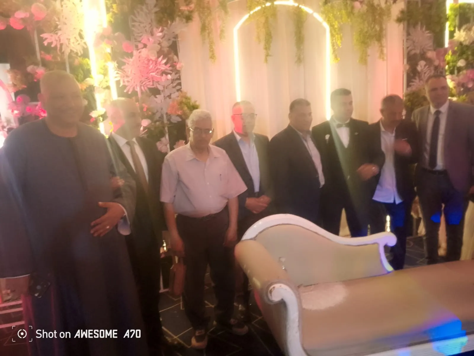 أفراح آل الكرايمة وآل جلال.. زفاف سعيد يجمع القلوب بالحريدية والمراغة