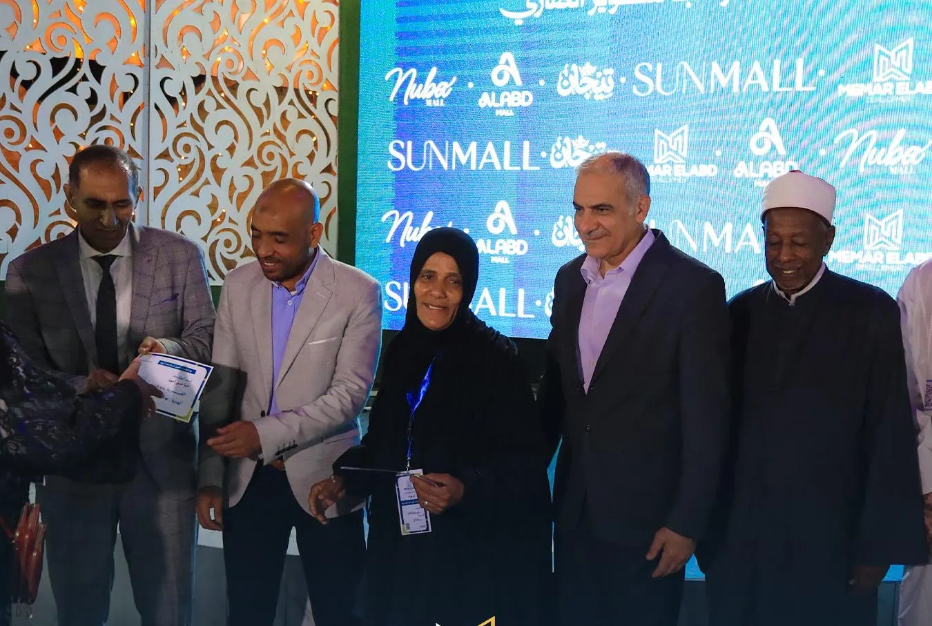 "يوم الوفقاء ورد الجميل"  احتفالية كبرى بنصر النوبة بمحافظة أسوان لتكريم المرأة النوبية وتأكيد قيم العطاء والانتماء