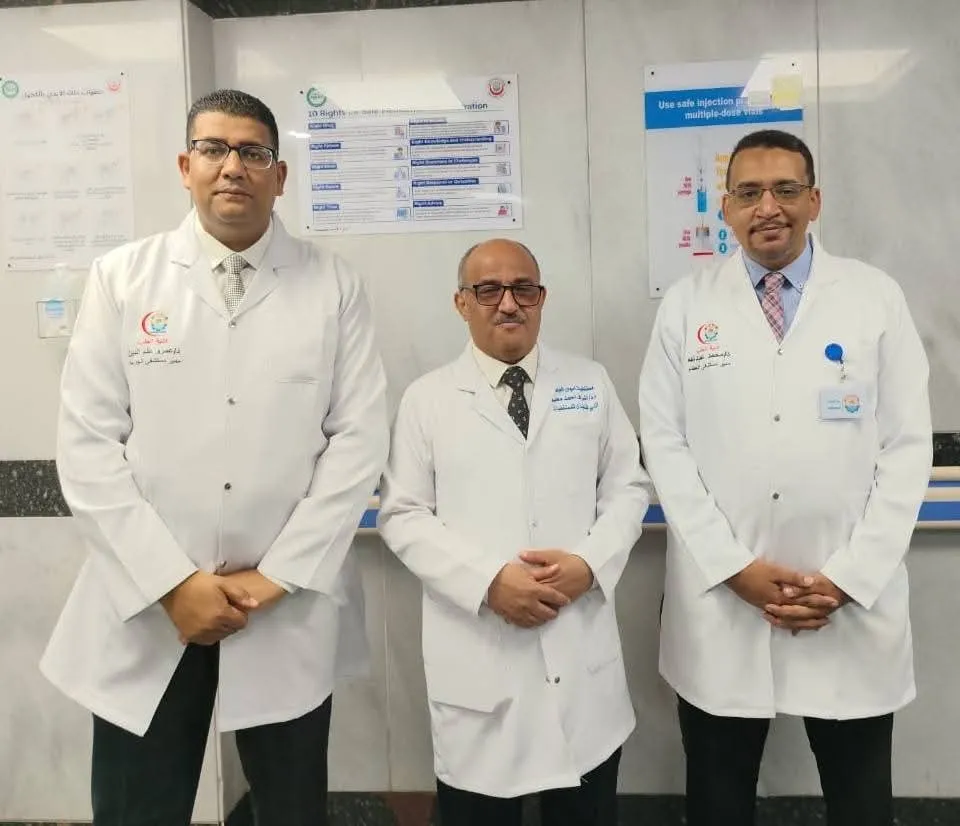 نقابة الاطباء الفرعية بأسوان تشيد بمستشفيات الجامعة بعد افتتاح مستشفي العظام لتخفيف معاناة المرضى بجنوب الصعيد