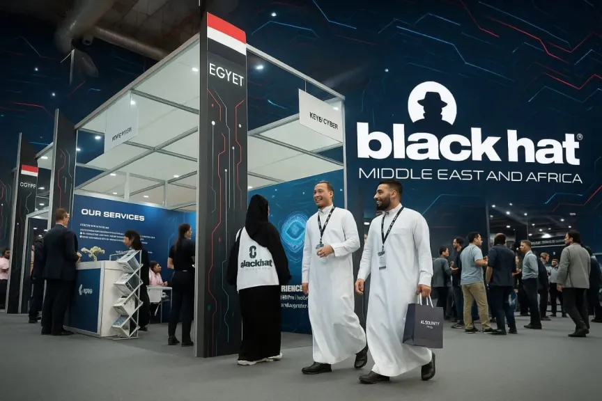 الشركات المصرية تستعد بقوة للمشاركة في ”بلاك هات الشرق الأوسط وأفريقيا 2025”