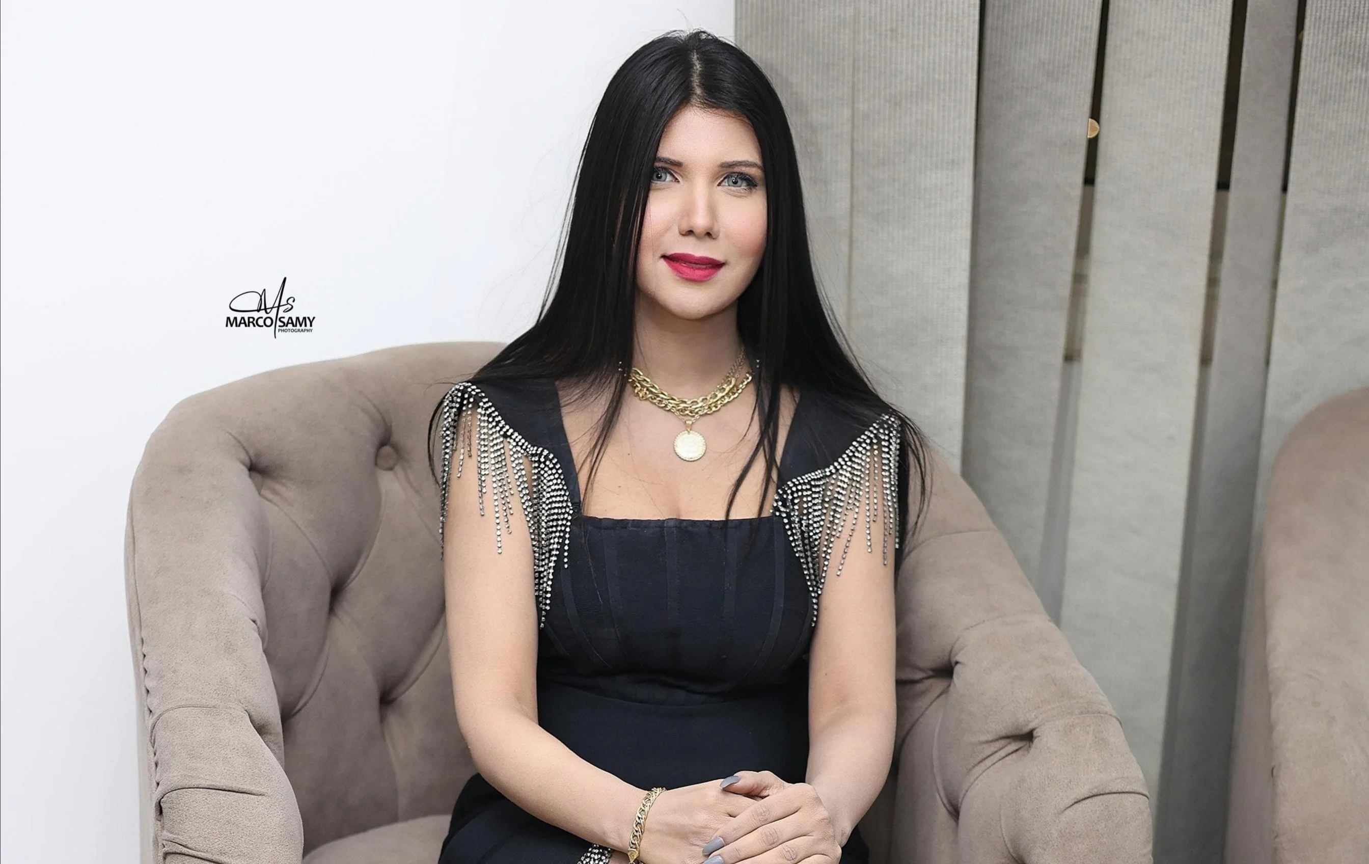 صورة 1 - الإعلامية نانسي أحمد تفاجئ جمهورها وتستعد لتجسيد دور فني