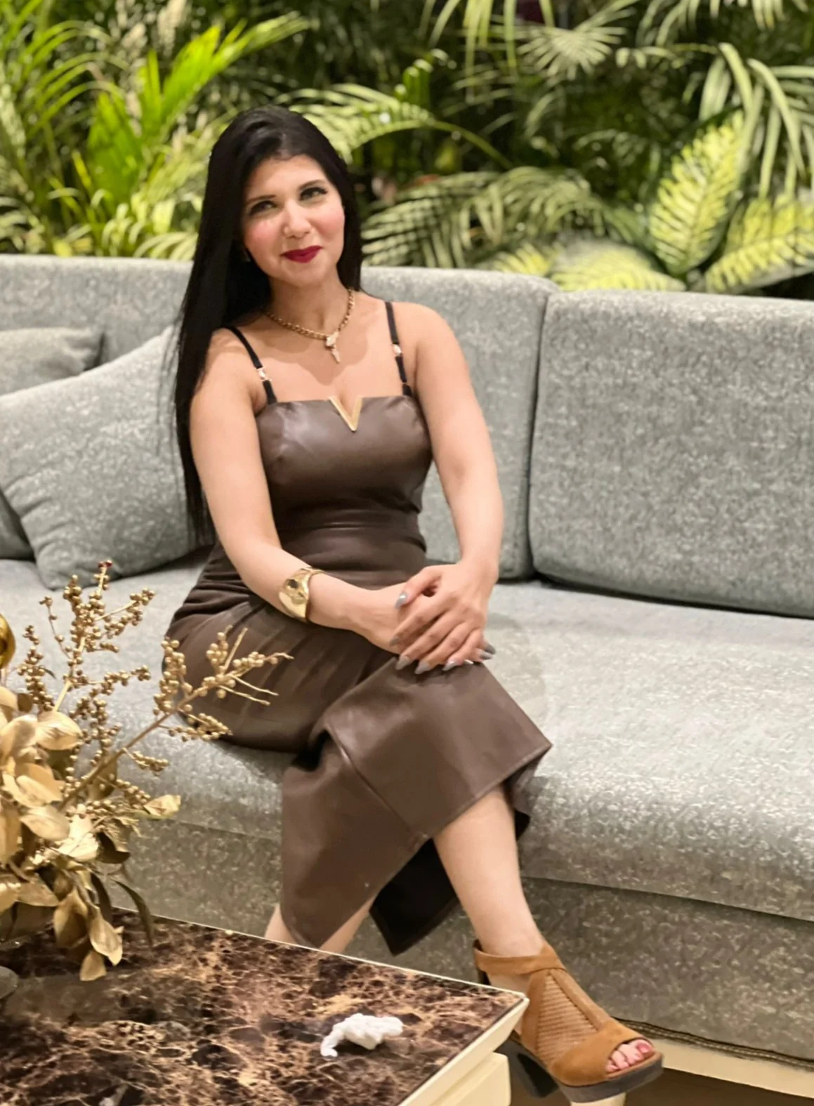 صورة 2 - الإعلامية نانسي أحمد تفاجئ جمهورها وتستعد لتجسيد دور فني