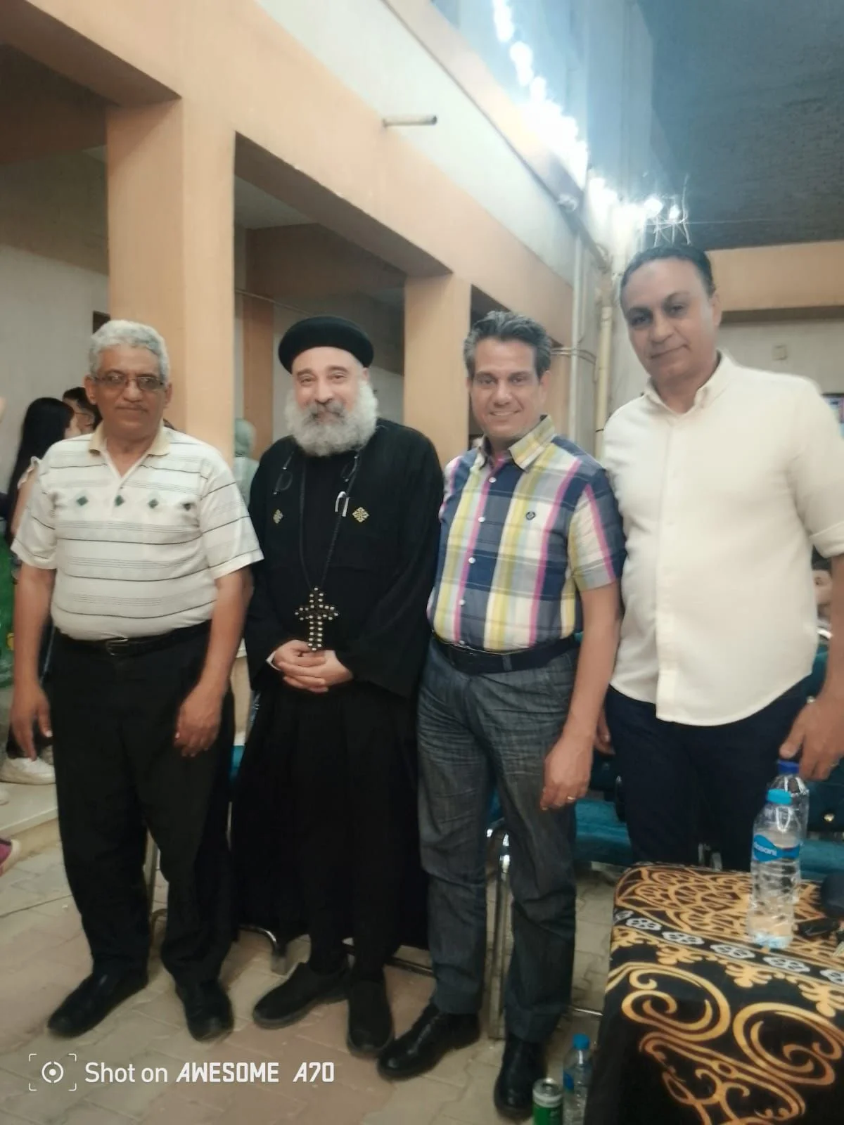 صورة 5 - الأقباط الكاثوليك بالمراغة تحتفي بخريجي الصف السادس وتختتم أنشطتها التربوية