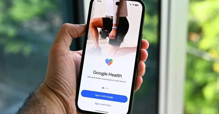 تحديث Google Health 5.02