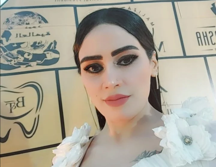صورة 1 - الإعلامية سمر القاضي تجسد دورا في مسلسل ذا فويس الحارة