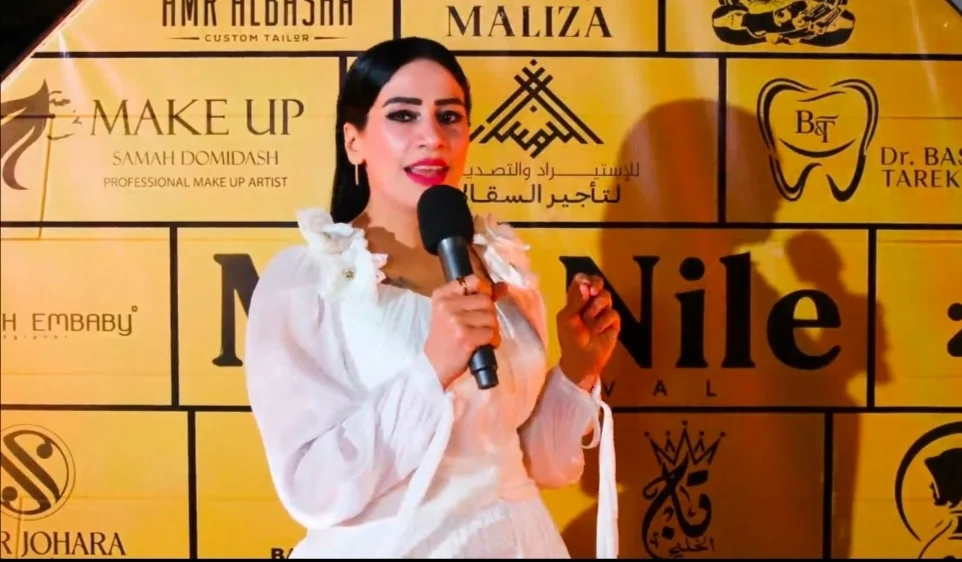 صورة 2 - الإعلامية سمر القاضي تجسد دورا في مسلسل ذا فويس الحارة