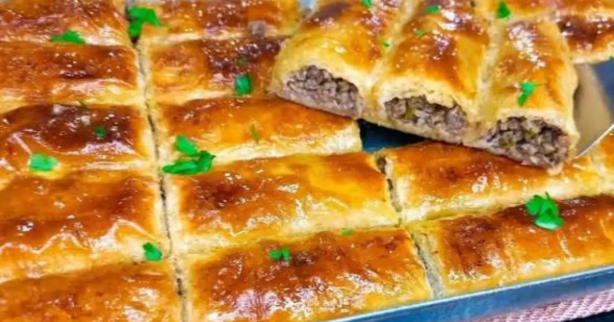 عمل الجلاش باللحمة 