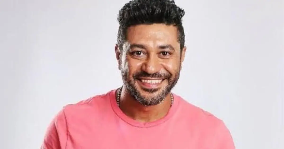 الفنان محمد عز 