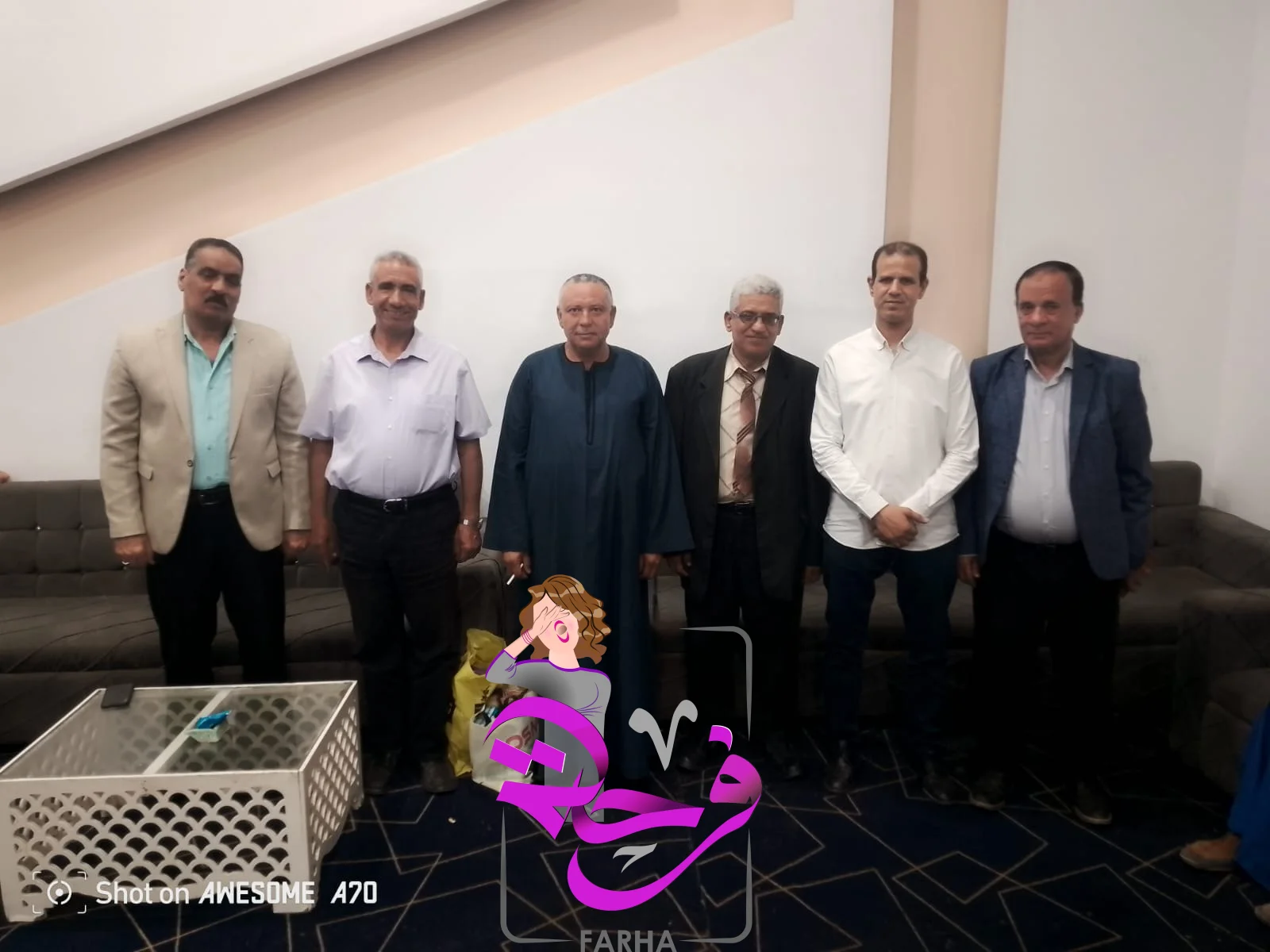 صورة 8 - *الصحفي والإعلامي الأستاذ خالد مسلم يحتفل بزفاف نجله المهندس حسام*  