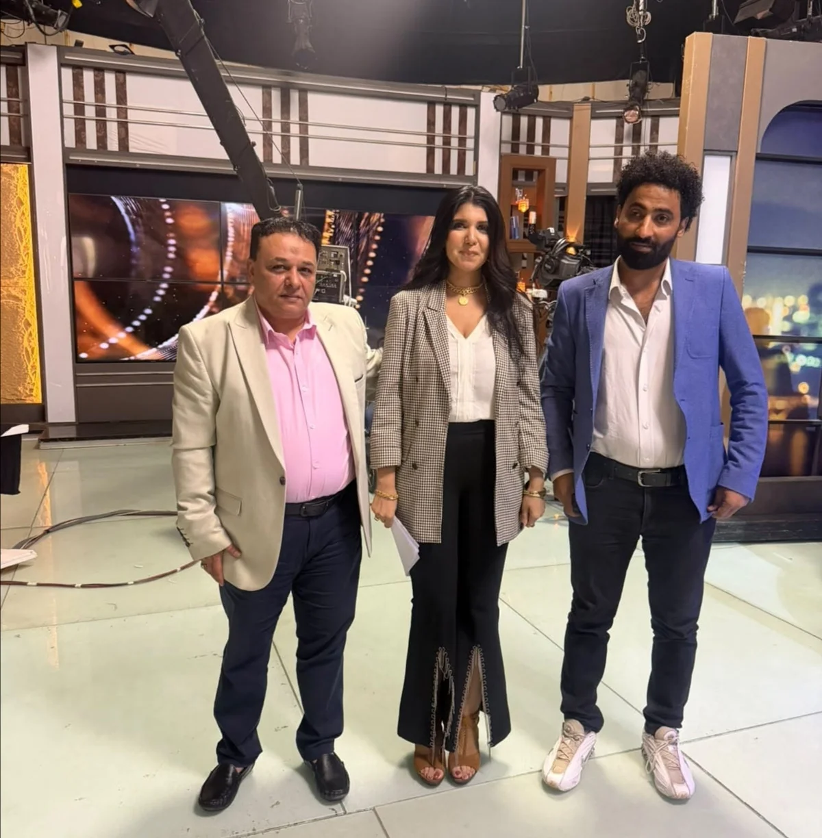 صورة 2 - المنتج إبراهيم عبد المقصود يستعد لرمضان 2027 ببرنامج كوميدي