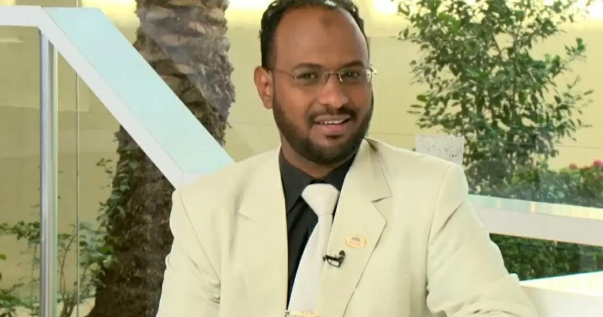 خالد رغدان أخصائي نفسي