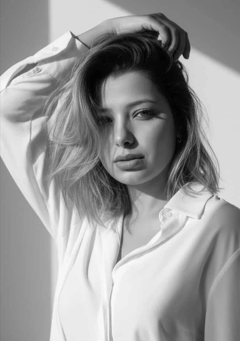 الفنانة أميرة عبداللطيف 