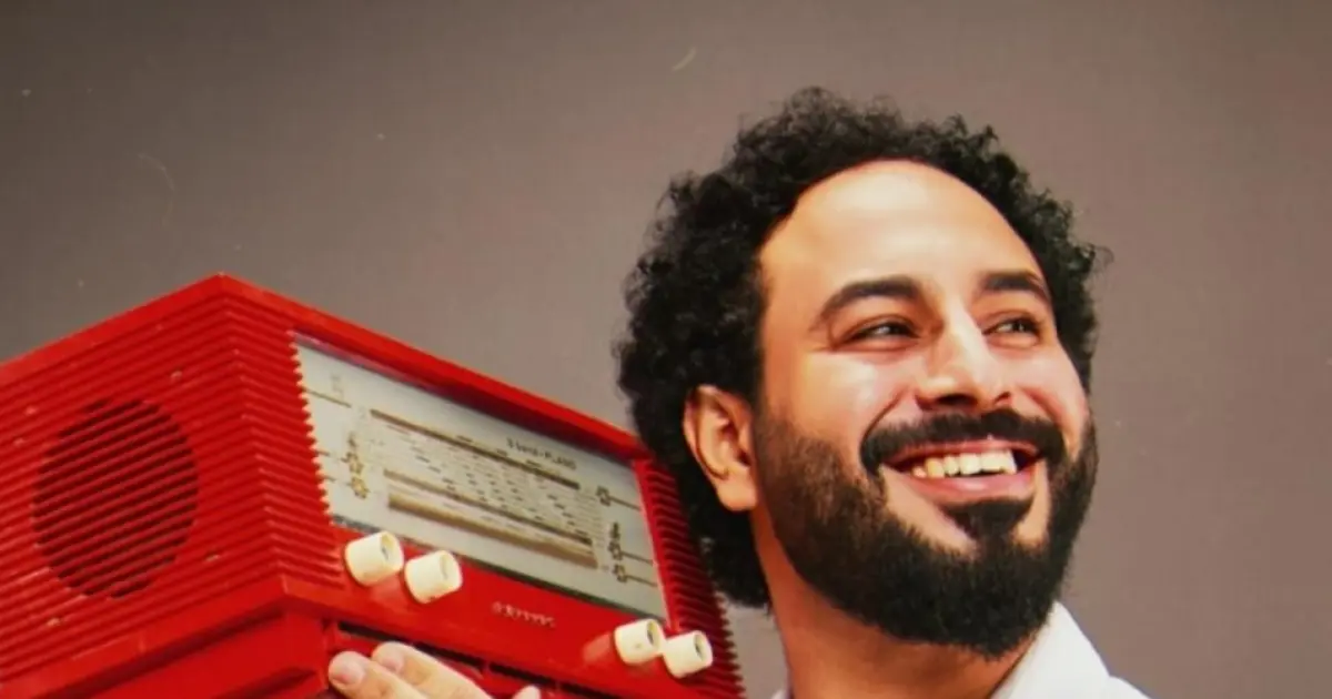 المطرب محمد علي 