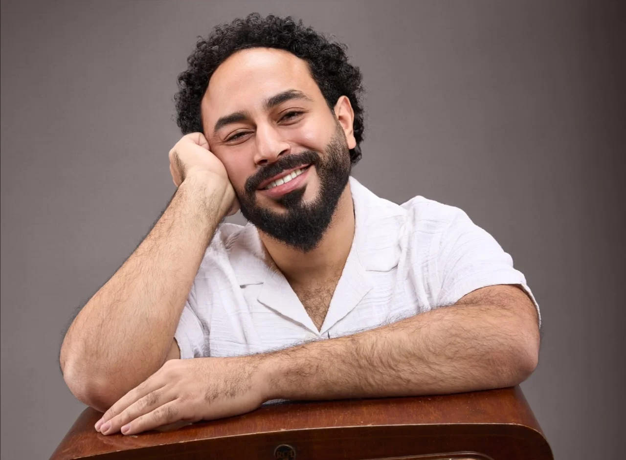 صورة 1 - قريبا طرح أغنية ربع ساعة | كلمات الشاعر محمد بغدادي وألحان محمد علي