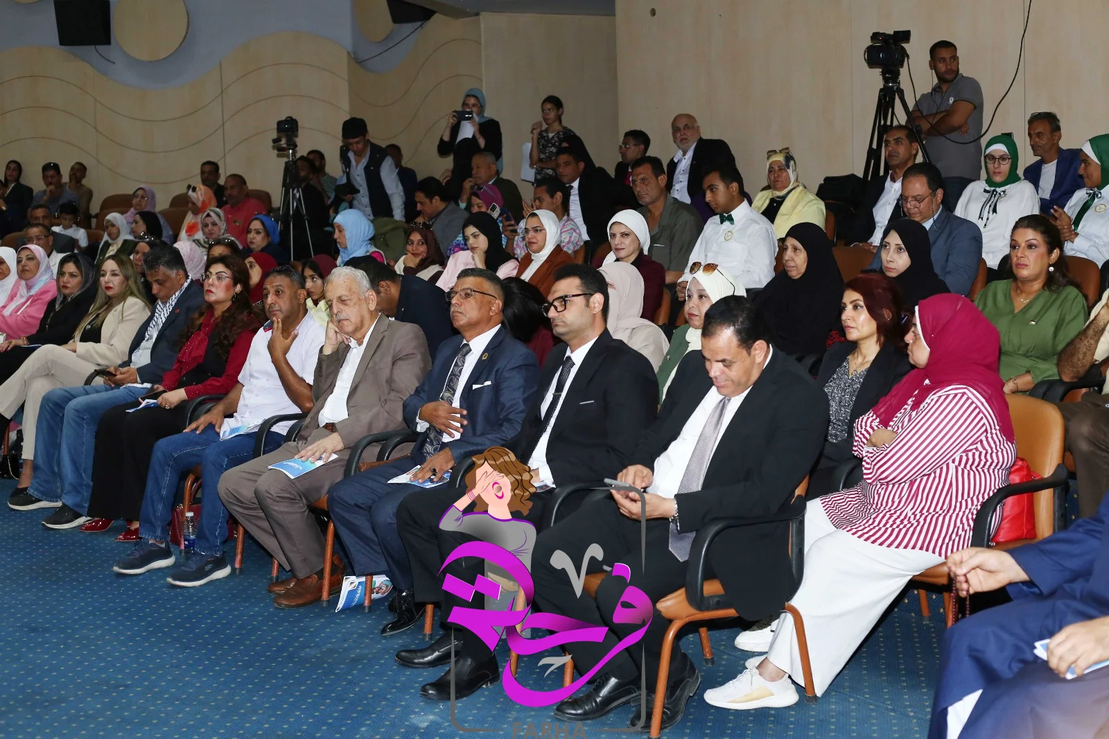 صورة 2 - "في بيتنا أب".. مؤتمر يسلط الضوء على الأب باعتباره صانع الأمان داخل الأسرة