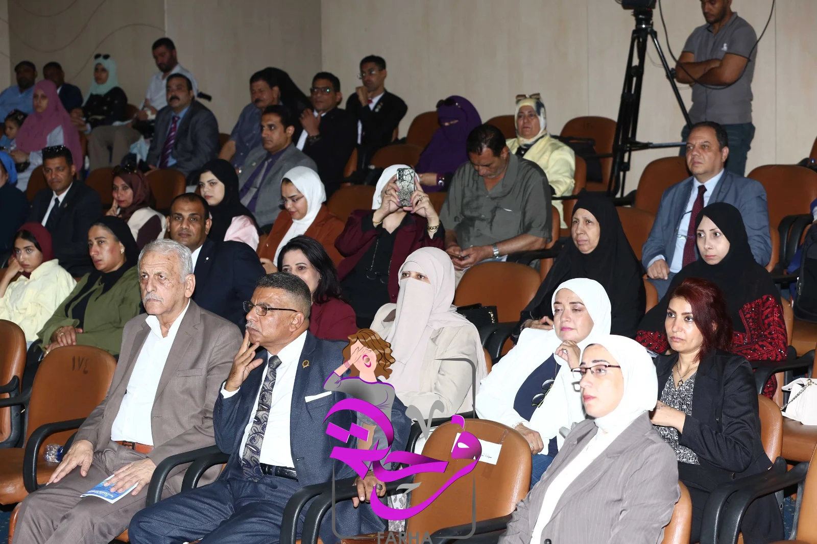صورة 5 - "في بيتنا أب".. مؤتمر يسلط الضوء على الأب باعتباره صانع الأمان داخل الأسرة