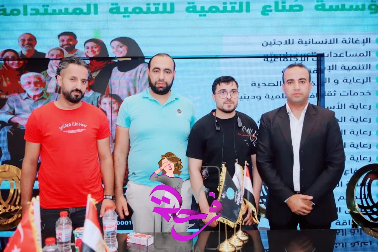 صورة 8 - مؤسسة صناع التنمية تواصل رسالتها الإنسانية بتكريم أكثر من 200 أسرة من الأشقاء الفلسطينيين وتقديم الدعم للمصابين في حرب غزة