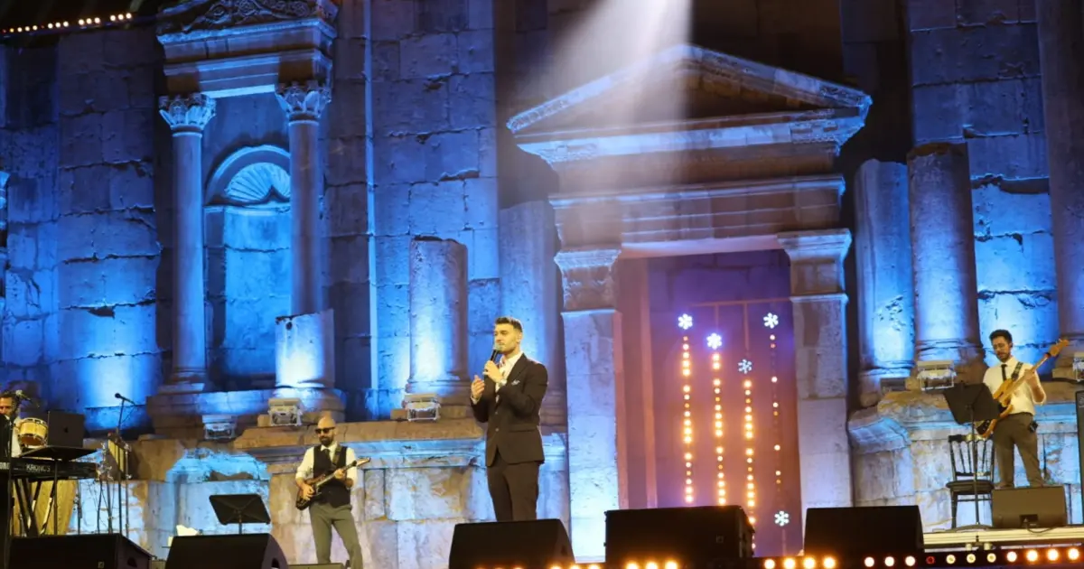 مهرجان جرش 