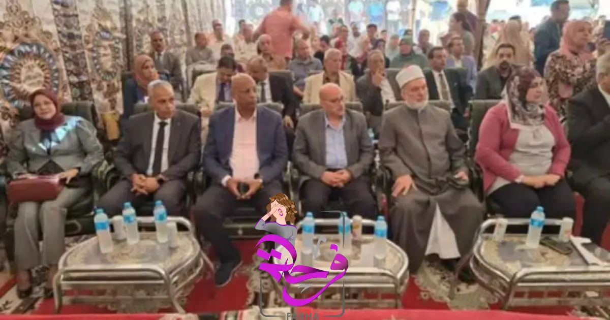 🎓 سوهاج التعليمية تختتم موسمًا حافلًا بالعطاء.. «نتعاون لنرتقي» و«مدرستنا بيتي الثاني» في احتفالية تجمع الإبداع والتميز