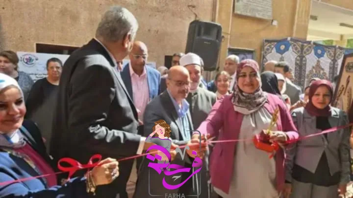 🎓 سوهاج التعليمية تختتم موسمًا حافلًا بالعطاء.. «نتعاون لنرتقي» و«مدرستنا بيتي الثاني» في احتفالية تجمع الإبداع والتميز