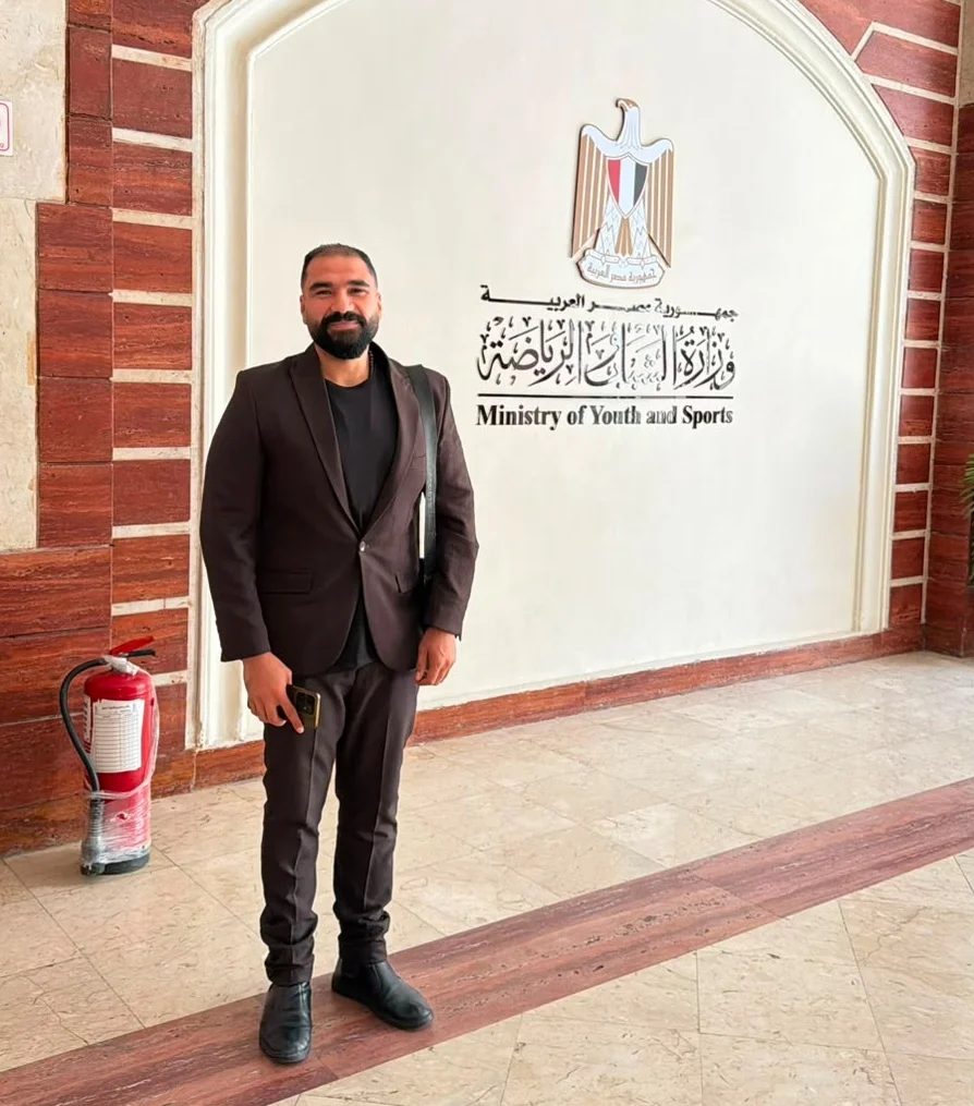 صورة 3 - إسلام أحمد يطلق «Fit House Egypt of Supplements» ويكشف براند طاقة جديد