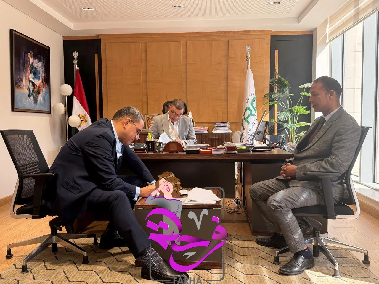 صورة 1 - انفراجة مرتقبة في مواصلات حدائق أكتوبر.. 5 خطوط جديدة ودعم شهري يتجاوز مليوني جنيه