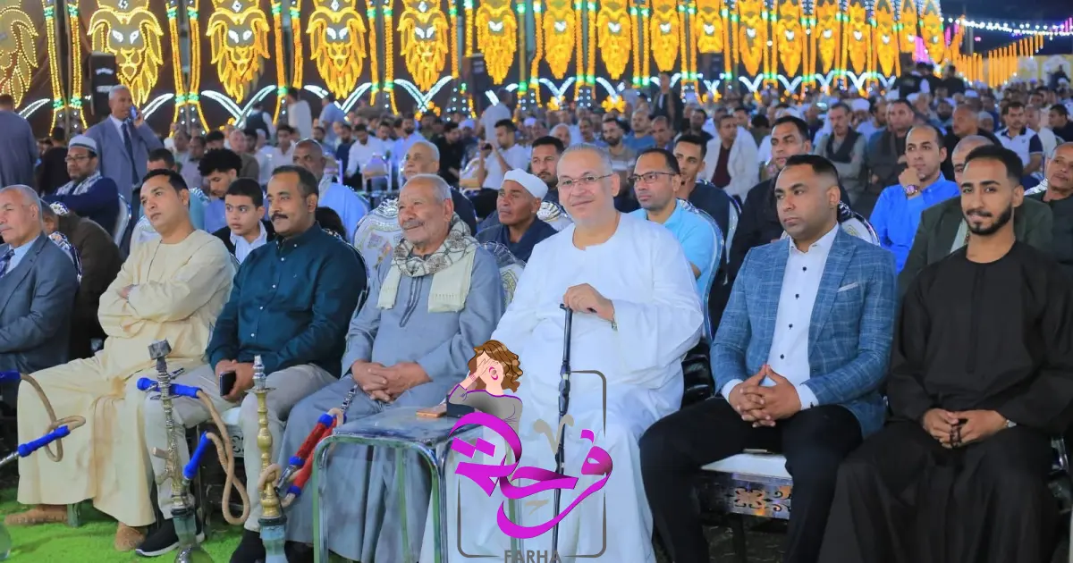  زفاف «محمد أحمد بخيت مهني» و«أماني عادل حمودة الشاوري».. فرحة تجمع عائلتي عتمان والشاوري بالحريدية وأقصاص