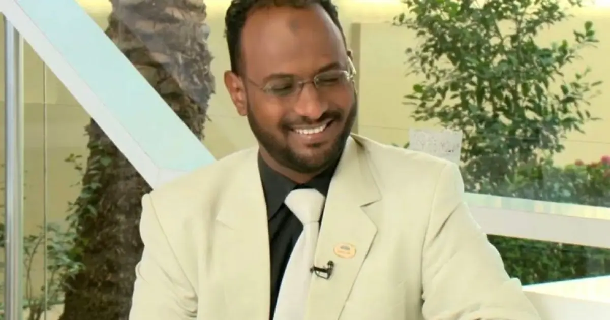 خالد رغدان أخصائي نفسي