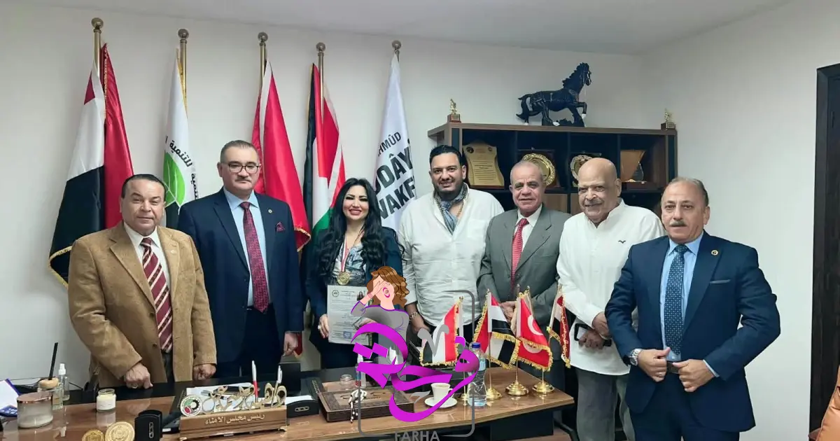 اختيار الدكتورة هبة إسماعيل أمينًا عامًا مساعدًا للبرلمانات العربية بدرجة سفيرة