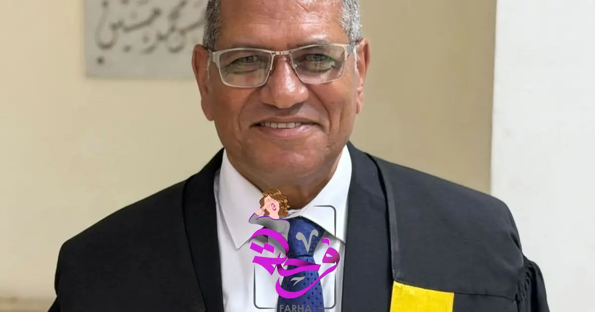 الدكتور محمد حسين.. نقيب الأشراف ورئيس نادي السكة الحديد يحصد الدكتوراه في الإدارة من جامعة القاهرة العريقة