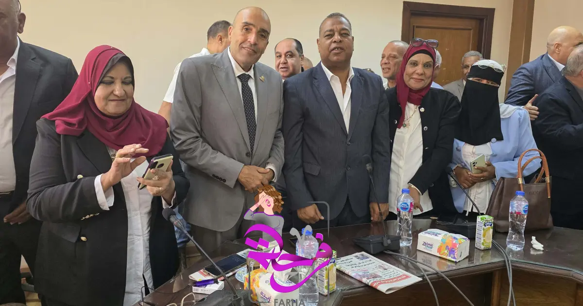 هيثم زغلول دياب: لقاء الاتحاد العام لنقابات عمال مصر يعزز التواصل مع القيادات العمالية بالمحافظات